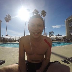 Meet your Posher, Matt